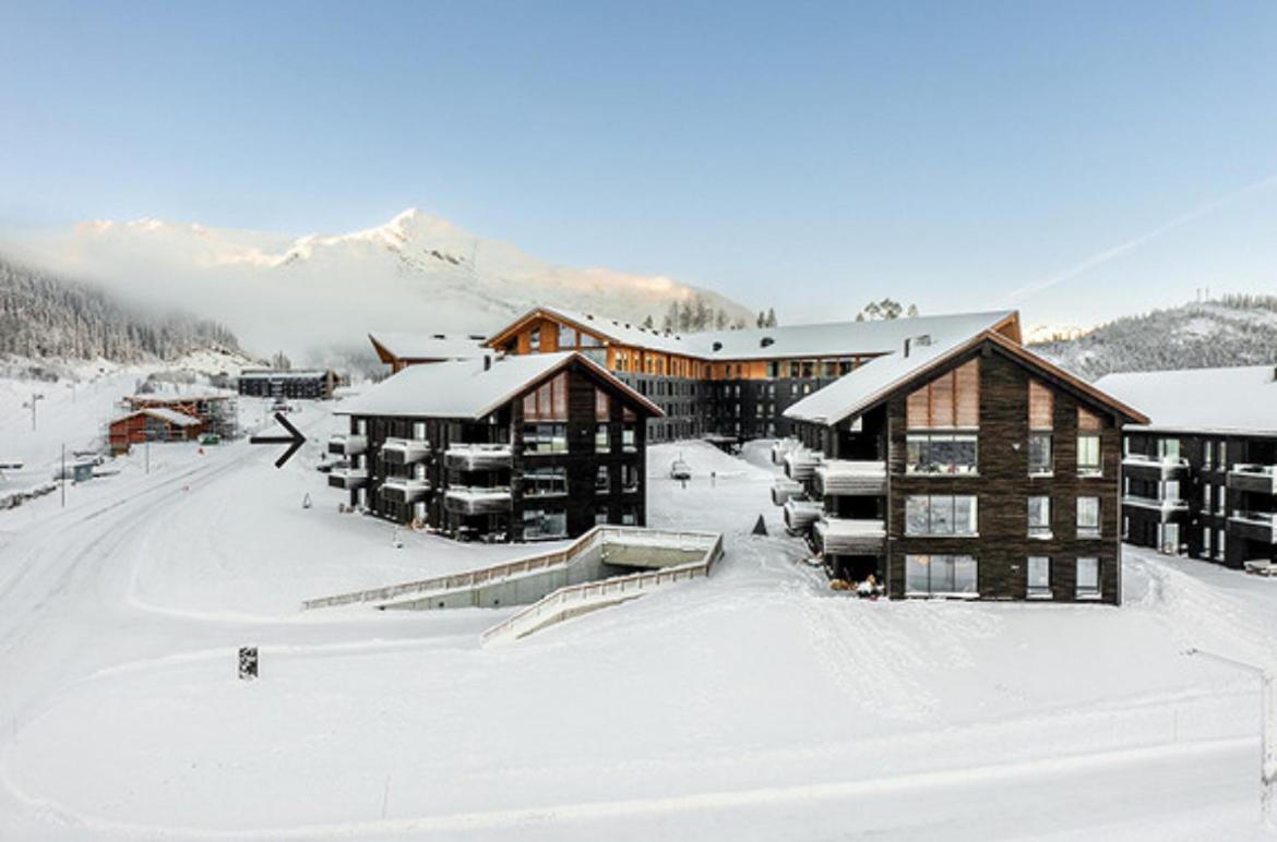 Fantastic Apartment In Hemsedal, Ski In Ski Out, Fyri Tunet Exterior foto